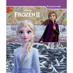 Frozen - Busca y Encuentra Frozen 2 precio