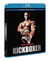 Kickboxer Blu-Ray precio