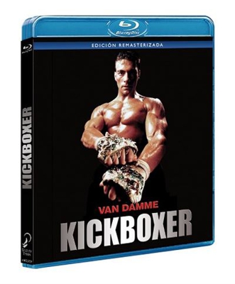 Kickboxer Blu-Ray