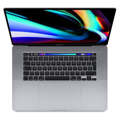 Apple Macbook Pro 16'' i9 2.3GHz 1TB Touch Bar Gris espacial