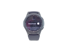 SAMSUNG GEAR S3 FRONTIER SMR760 a un precio más barato - Shoptize