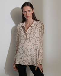 Compra Woman Limited El Corte Inglés - Blusa Estampada De Mujer Con Manga  Larga al mejor precio - Shoptize