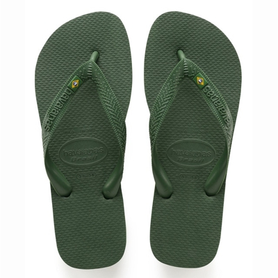 Havaianas - Chanclas Unisex Brasil