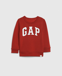 Compra GAP - Sudadera De Niño En Rojo Con Print al mejor precio - Shoptize
