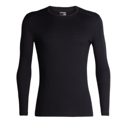 Icebreaker - Camiseta Térmica De Hombre 200 Oasis Crewe características