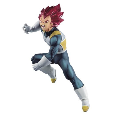 Dragon Ball - Figura Vegeta Blood of Saiyans Special VII