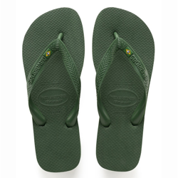 Havaianas - Chanclas Unisex Brasil características