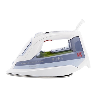 DI4 - Plancha De Vapor Vapore Stiro Healthy 3200 Con Golpe De Vapor Máximo De 250 Gr