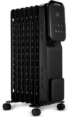 Ufesa - Radiador De Aceite RD1500D Con 7 Elementos