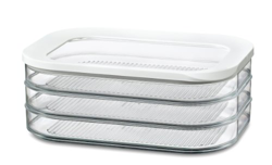 Bote modula para fiambres triple precio