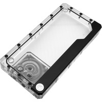 EKWB EK-Quantum Kinetic FLT 240 DDC PWM D-RGB - Plexi - Depósito/Bomba