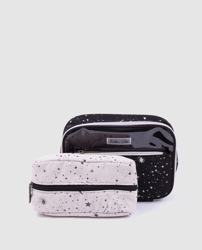 Southern Cotton - Neceser De Mujer En Negro Estampado, precio y  características - Shoptize