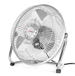 Starline Ventilador Mesa Sobremesa y Suelo 9" 23cm para Escritorio de Ordenador Pc Portatil Tamaño Compacto 38W 220V SOPORTE Y ASPAS DE METAL 3 veloci en oferta