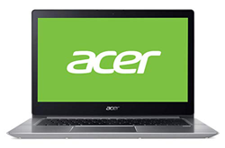 Acer Swift SF314-52-787X - Ordenador Portátil de 14" FullHD  (Intel Core i7-7500U, 8 GB RAM, 256 GB SDD, Intel HD Graphics, Windows 10); Plateado - Te características