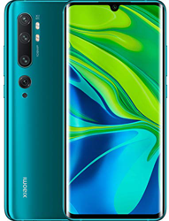 XIAOMI - Mi Note 10 128 GB Aurora Green Móvil Libre en oferta