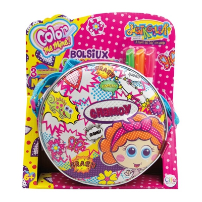 DISTROLLER - Bolso Color Me Mine Chamoy