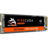 FireCuda 520 2 TB, Unidad de estado sólido