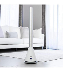 Ventilador de torre Cecotec ForceSilence 9900 Skyline Bladeless características