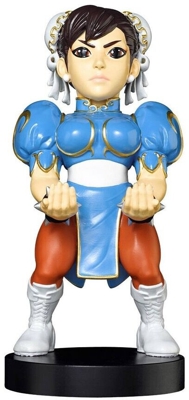 Cargador mando Cable Guy Street Fighter 2 Chun-Li  PS4