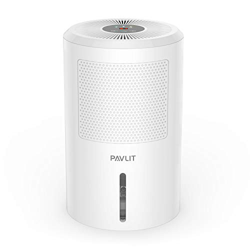Detalles de la oferta de PAVLIT Deshumidificador, 1.5L Deshumidificador Electrico Portátil, Mini Deshumidificador con 60W Bajo Consumo, Silencioso y Auto-Apagado, Purifica Air PAVLIT Deshumidificador, 1.5L Deshumidificador Electrico Portátil, Mini Deshumidificador con 60W Bajo Consumo, Silencioso y Auto-Apagado, Purifica Air precio
