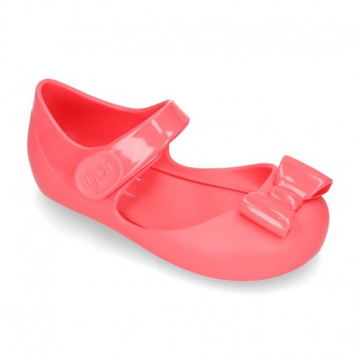 Cangrejera Tipo Bailarina Con Lazo Para Playa Y Piscina. 20 Coral