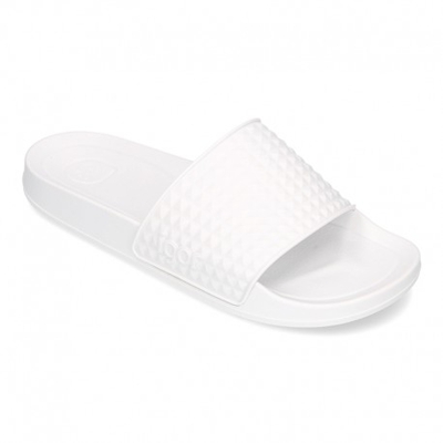 Nueva Cangrejera Moda Tipo Zueco Para Playa Y Piscina. 38 Blanco