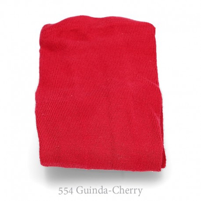 Leotardo Básico Liso Condor. 554-guinda 8