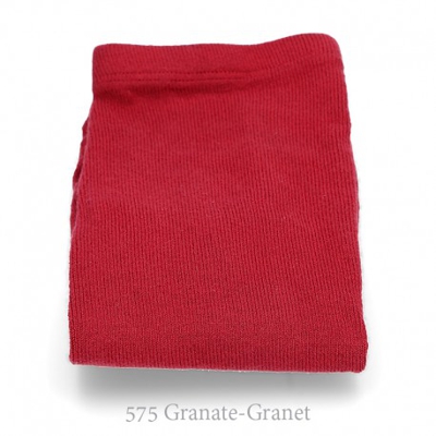 Leotardo Básico Liso Condor. 575-granate 8