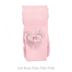 Leotardo Liso Con Lazo Condor. 526-rosa Palo 00 en oferta