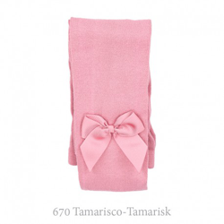 Leotardo Liso Con Lazo Condor. 670-tamarisco 2 en oferta