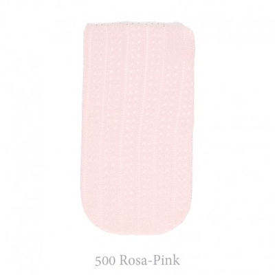 Panty Calado Condor. 500-rosa 4