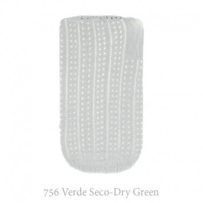 Panty Calado Condor. 756-verde Seco 4