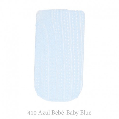Panty Calado Condor. 410-azul Bebé 6