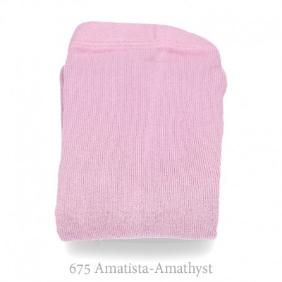 Leotardo Básico Liso Condor. 675-amatista 12