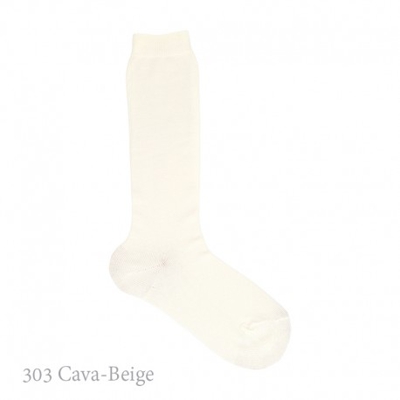 Calcetín Alto Básico Liso Condor. 303-cava 6
