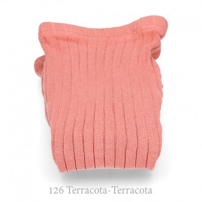 Leotardo Básico Canalé Condor. 126-terracota 12