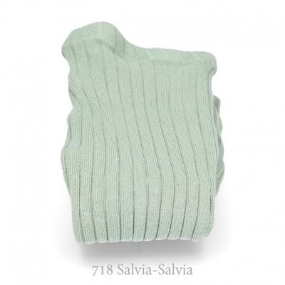 Leotardo Básico Canalé Condor. 718-salvia 12