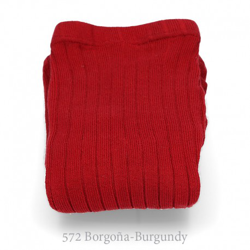 Leotardo Básico Canalé Condor. 572-borgoña 0 en oferta