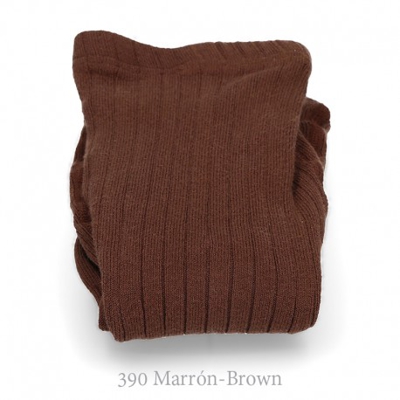 Leotardo Básico Canalé Condor. 390-marrón 2