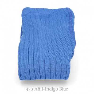 Leotardo Básico Canalé Condor. 473-añil 2