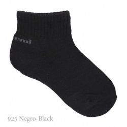 Calcetín Tobillero Sport Condor. 12 925-negro en oferta