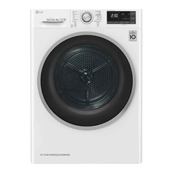 Secadora LG 8kg, A+++, Blanca, Serie 5. precio