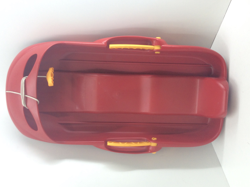 TRINEO DECATHLON ROJO en oferta