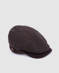 Lottusse - Gorra Inglesa De Hombre Espiga Gris precio