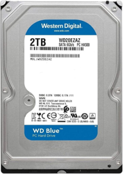Blue 3.5" 2000 GB Serial ATA III, Unidad de disco duro características
