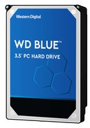 Blue 3.5" 2000 GB Serial ATA III, Unidad de disco duro