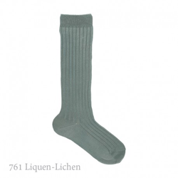 Calcetín Alto Canalé Condor. 761-liquen 2 en oferta