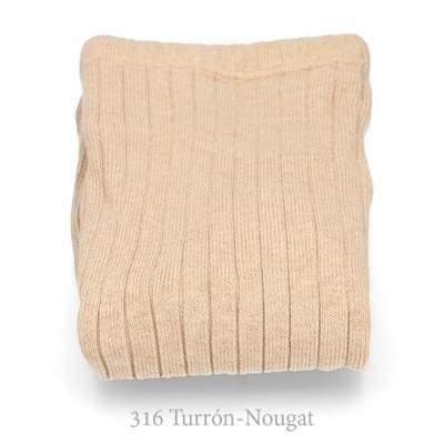 Leotardo Básico Canalé Condor. 316-turrón 12