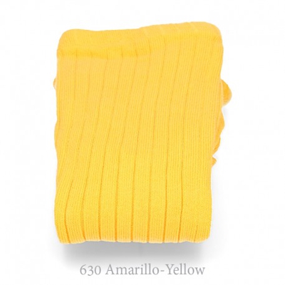 Leotardo Básico Canalé Condor. 630-amarillo 12
