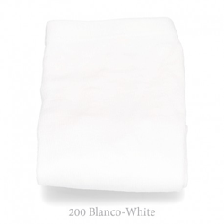 Leotardo Básico Liso Condor. 200-blanco 00 en oferta